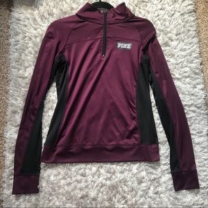 VS Pink Active Long Sleeve Top